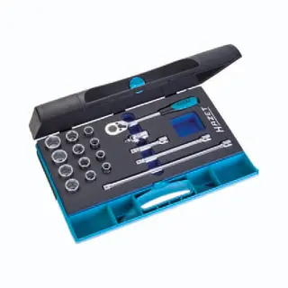 Hazet 880/17 ratel Dopsleutelset 17 stuk(s)