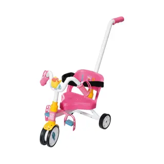 Zapf Baby born Driewieler