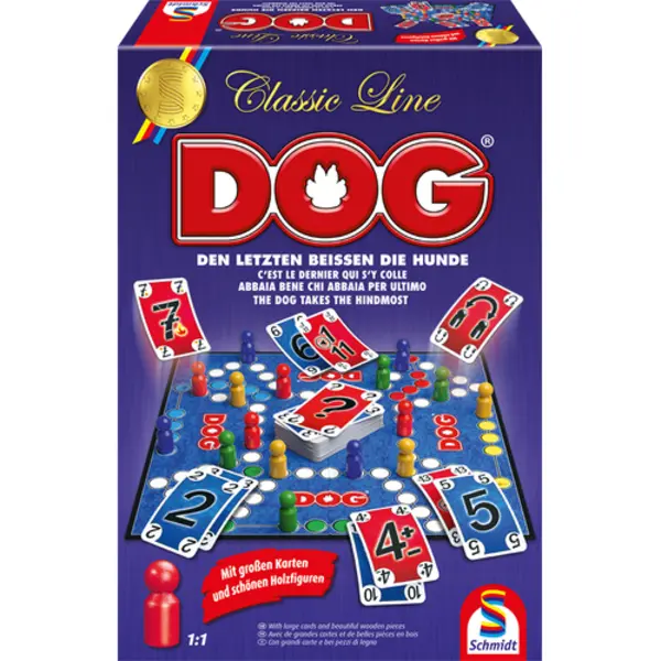 Schmidt Spiele 49412 bordspel thumbnail