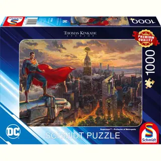Schmidt Spiele 57590 puzzel Blokpuzzel 1000 stuk(s) Televisie/films