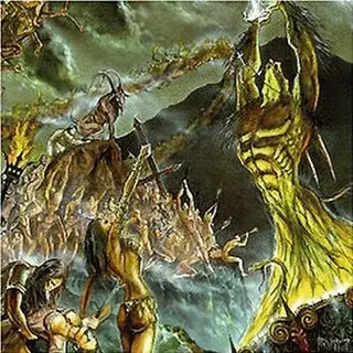 Marduk Opus Nocturne Cd Multicolor