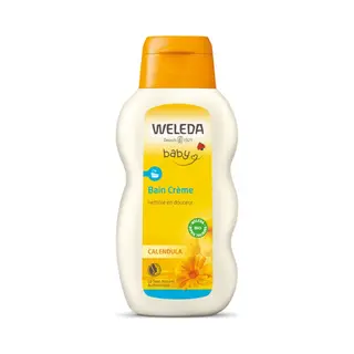 Weleda Calendula Creme Bad 200 ml