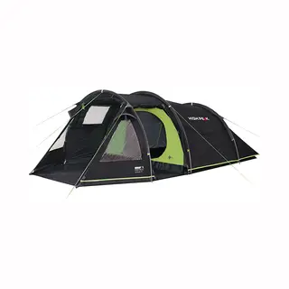 High Peak Atmos 3 Koepeltent 3 persoon/personen Zwart, Groen