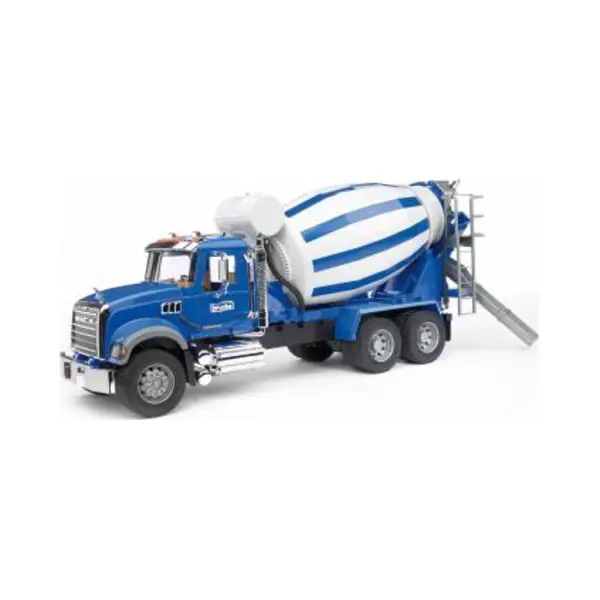 Bruder Mack Granite Cement mixer thumbnail