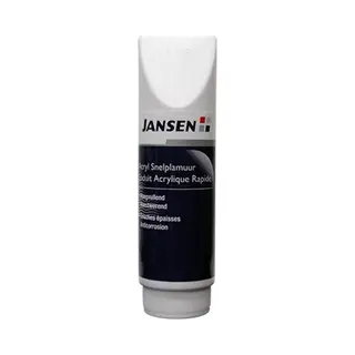 Jansen Acryl Snelplamuur - 1, 3Kg