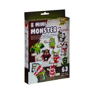 Folia 50106 Zubehör für Mal- & Bastel-Set für Kinder
