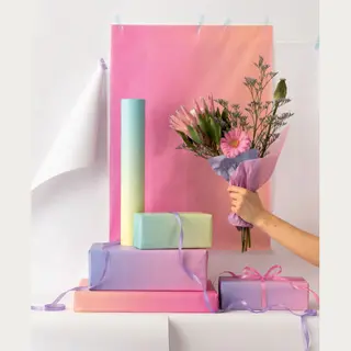 Folia 91078 cadeaupapier Papier