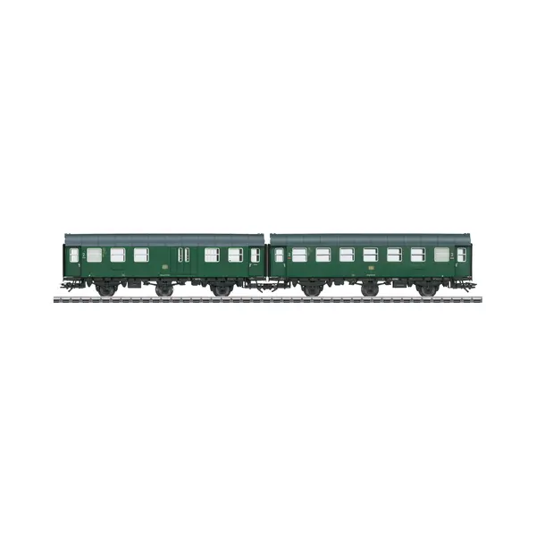 Märklin 43196 schaalmodel onderdeel en -accessoire Personenwagen thumbnail