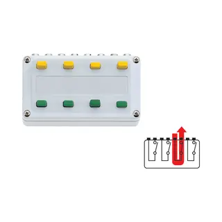 Märklin 72730 schaalmodel onderdeel en -accessoire Bedieningskast