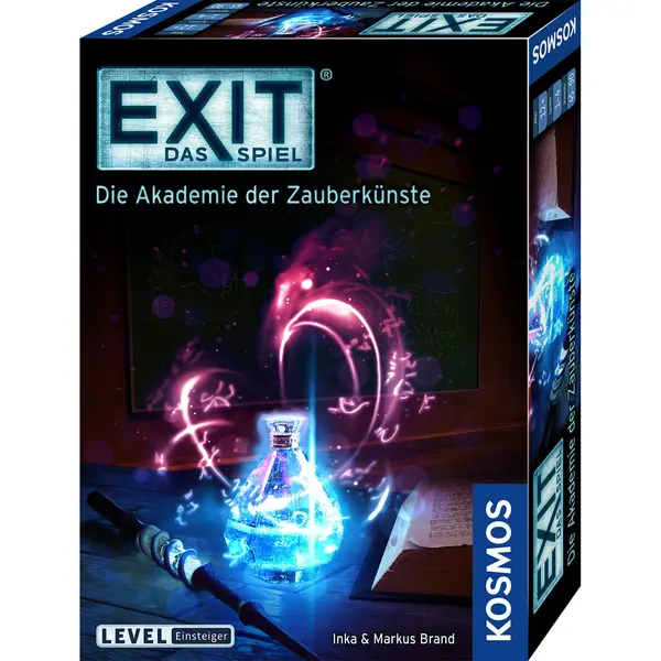 Kosmos FKS6836890 Brett/Kartenspiel Brettspiel Reise/Abenteuer thumbnail