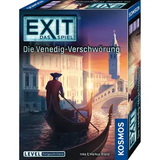 Kosmos 45496893 Brettspiel Reisen/Abenteuer