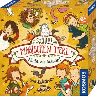 Kosmos 69767 Brettspiel Bildungsangebot