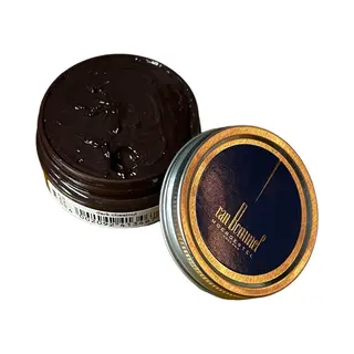 Van Bommel Shoecream 60ml Potje Luxe Kwaliteit Schoen Poets Kleur 346 Brazil Donker Kastanje