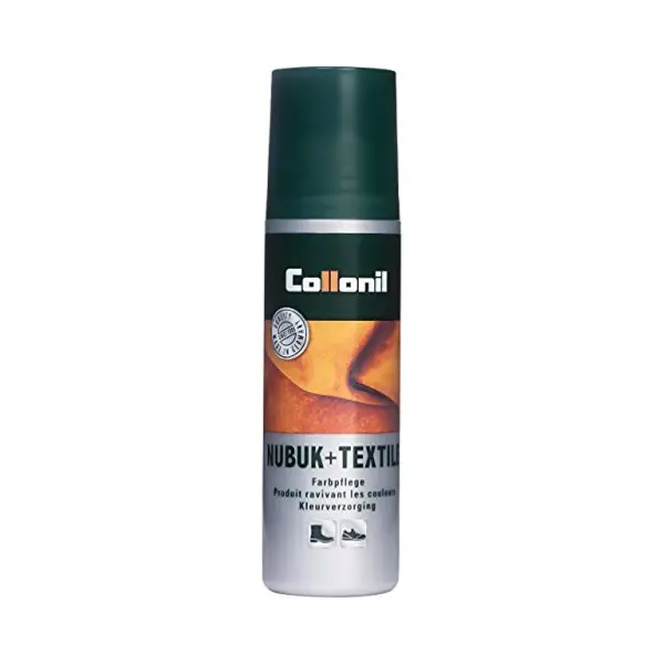 Collonil Schuhputzbürste Collonil Nubuk + Textile Classic 100ml Wildlederpflege thumbnail