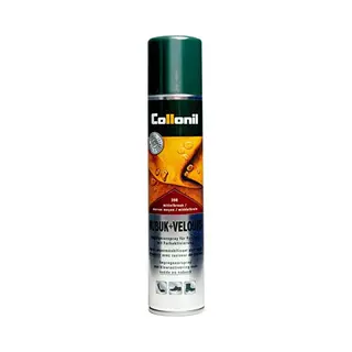 Collonil Suede Nubuck Spray Kleurhersteller Midden Bruin