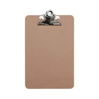 Maul 2392470 clipboard A5 Brown