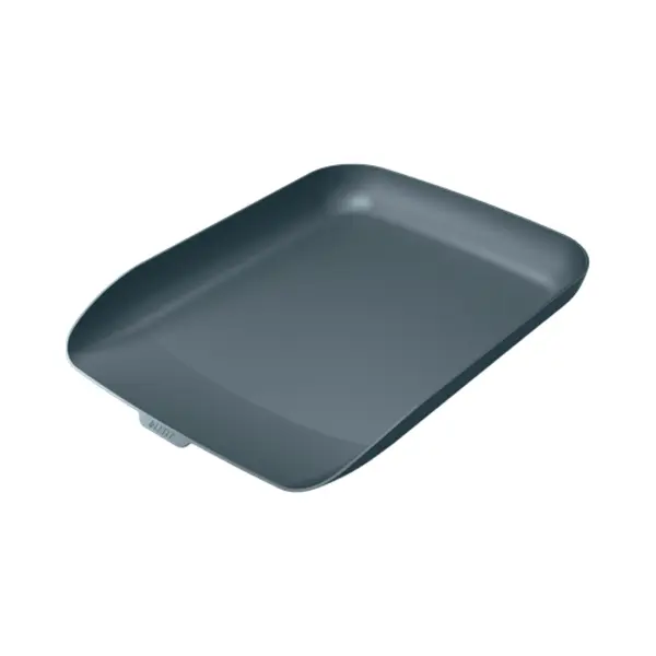 Leitz 53580089 brievenbakje Polystyreen (Ps) Zwart thumbnail