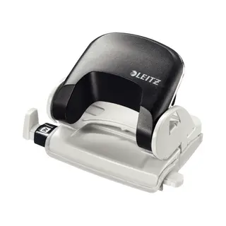 Leitz Locher Nexxt schwarz