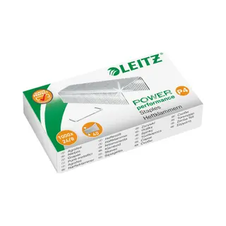 Leitz Power Performance P4 24/8 1000 Heftklammern