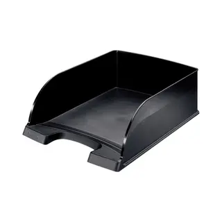 Leitz 52330095 Schreibtischablage Kunststoff Schwarz