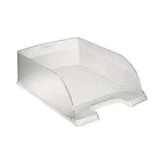 Leitz 52330003 Schreibtischablage Kunststoff Transparent