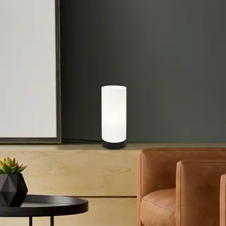 Briloner Tafellamp Paipa, Zwart