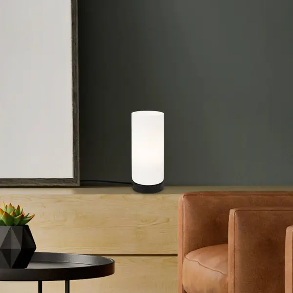 Briloner Tafellamp Paipa, Zwart thumbnail