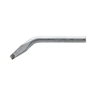 Ersa 0152JD/Sb Soldering Tip Chisel-shaped Curved 1pc