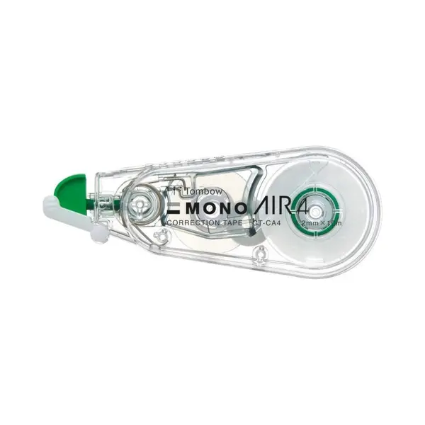 6 X Tombow Korrekturroller Mono Air 4, 2mmx10m Blister thumbnail