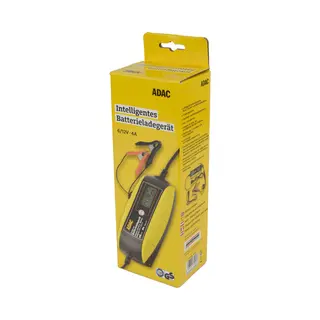 Adac Acculader 6/12 Volt