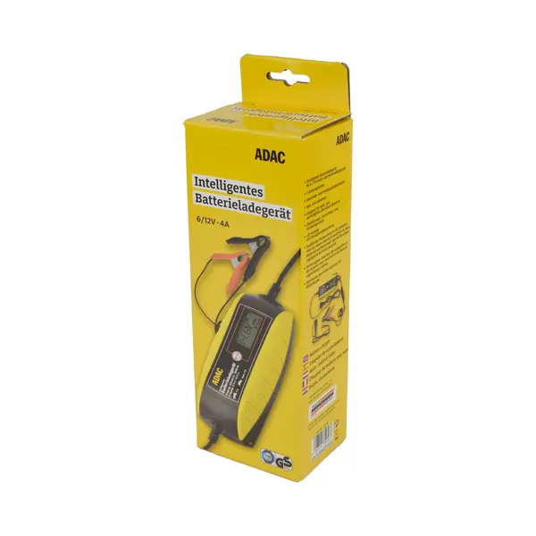 Adac Acculader 6/12 Volt thumbnail