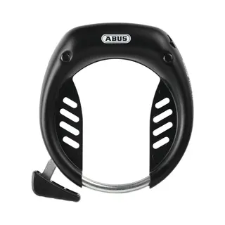 Abus 496 Schwarz, Silber Radschloss