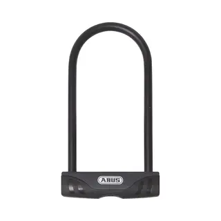 Abus 37887 Fahrradschloss Schwarz U-Schloss