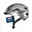 Chrome Zilver