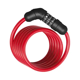 Abus Star 4508C Black, Red 1500 mm Cable lock