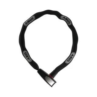 Abus 6806K/110 Schwarz 1100 mm Kettenschloss