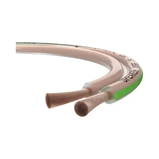 Oehlbach D1C101 audio kabel 10 m Transparant