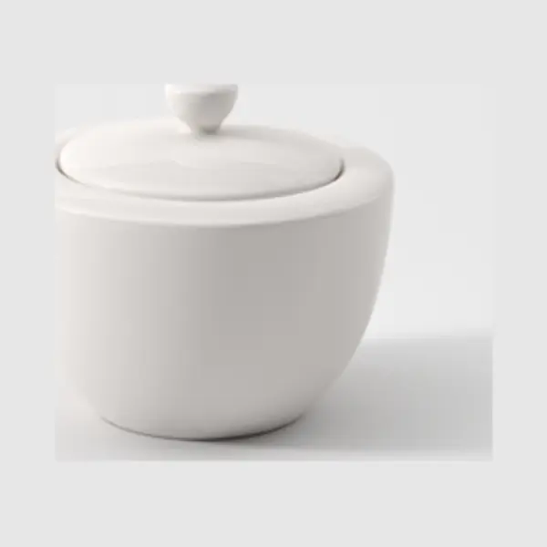 Villeroy & Boch 1041530960 suikerpot Wit thumbnail