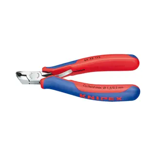 Knipex 64 42 115 plier End-cutting pliers
