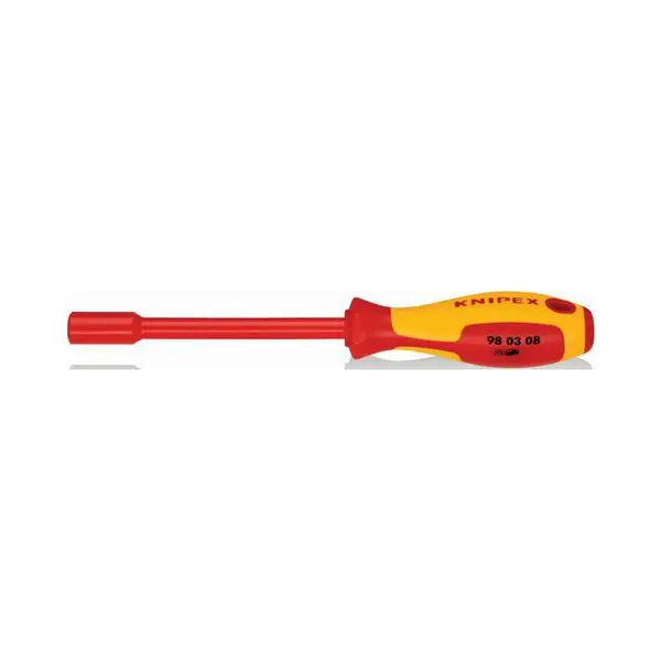 Steeksleutel Met Schroevendraaier-greep - Knipex thumbnail