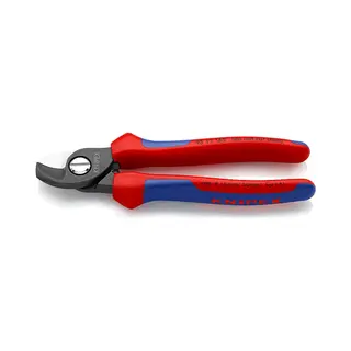 Knipex 95 12 165 Kabelschneider Hand-Kabelschneider
