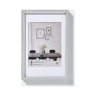Walther Design ES040S picture frame Single picture frame Silver