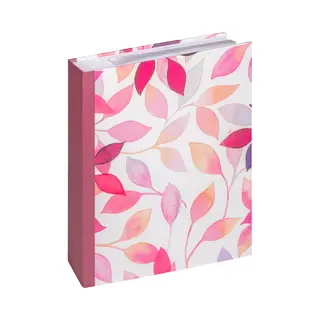 Walther Design Fotoalbum Rot 200 Fotos 13 X 18 Cm Memo-Einsteckalbum Season Me-364-R