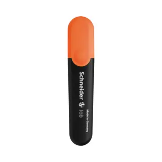Schneider Schreibgeräte Job marker 10 Stück Chisel tip Orange