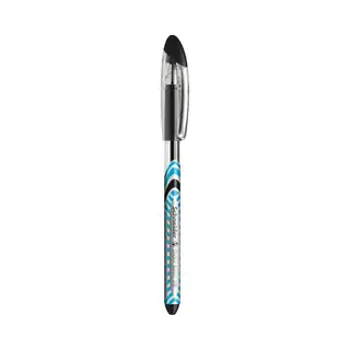 Schneider Schreibgeräte Slider Basic Xb Zwart Stick balpen Extra vet
