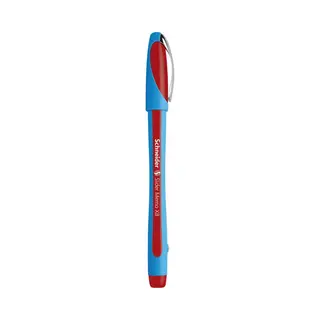 Schneider Schreibgeräte Slider Memo Xb Rood Stick balpen Extra vet