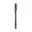 Blauw/rood