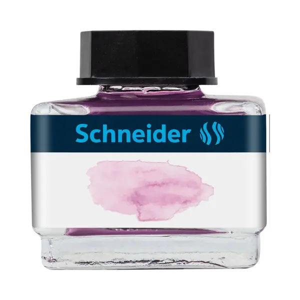 Schneider Füllhaltertinte Pastell Glas 15ml Lilac thumbnail