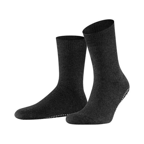Falke, Herren, Socken, Homepads So Cp, Grau, (Einzelpack, 35 - 38) thumbnail