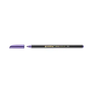 Edding 4-1200078 Filzstift Fein Violett 1 Stück(e)